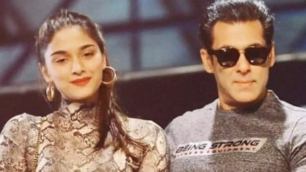 What Salman Khan Did For Saiee Manjrekar's Friends When They Visited Dabangg 3 Sets Will Win Your Heart!