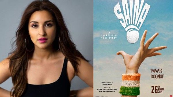 Parineeti Chopra Starrer Saina Gets A Release Date; First Look Poster Out