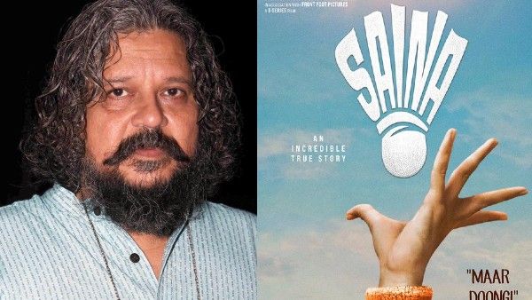 Director Amol Gupte On Saina Getting Trolled For Alleged Poster Goof-Up: Quick Reacting, Impatient World