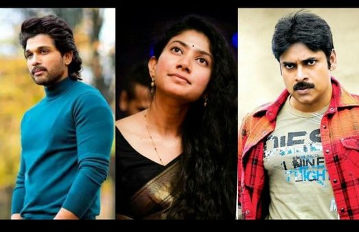 Sai Pallavi Breaks Allu Arjun and Pawan Kalyan’s Massive Records