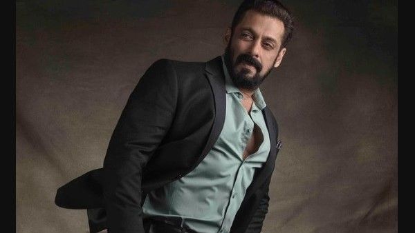 Salman Khan Receives First Dose Of COVID-19 Vaccine At Mumbai Hospital; Tweets About Taking The Shot
