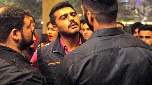 Arjun Kapoor Opens Up About Being Slapped By Parineeti Chopra!