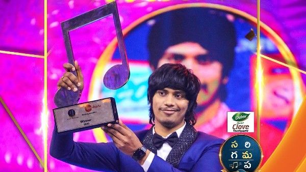Sa Re Ga Ma Pa Telugu 13 Winner: Yasaswi Kondepudi Lifts The Coveted Trophy