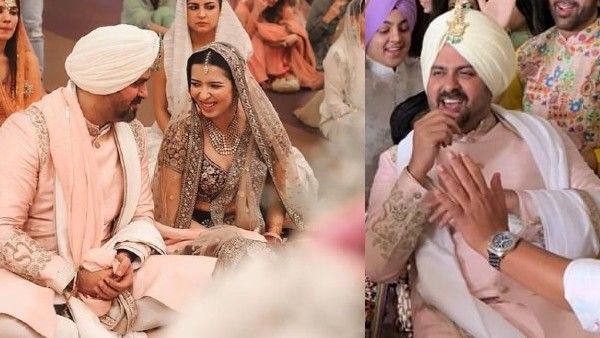 Harman Baweja Ties The Knot With Sasha Ramchandani In Kolkata; Their Dreamy Wedding Pics Are All Things Love