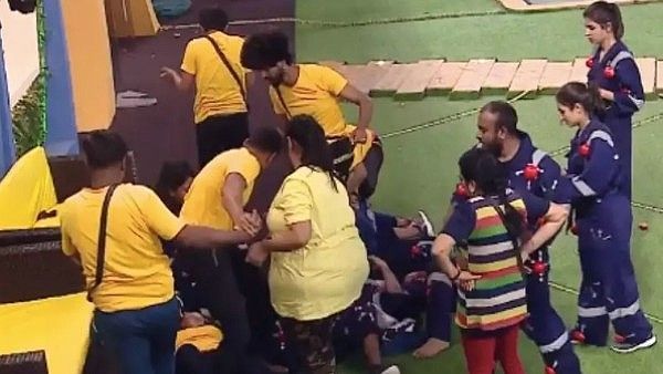 Bigg Boss Kannada 8 March 9 Highlights: Captaincy Task Leads To An Aggressive Battle In The House