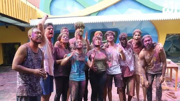 Bigg Boss Kannada 8 March 29 Highlights: Housemates Indulge In Some Festivities On The Occasion Of Holi