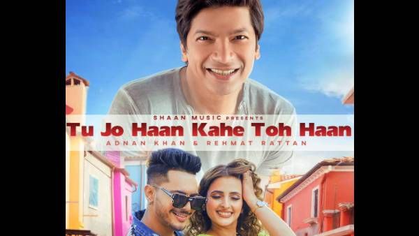 The Unstoppable Shaan Is Back With A Peppy Dance Track ‘Tu Jo Haan Kahe Toh Haan’