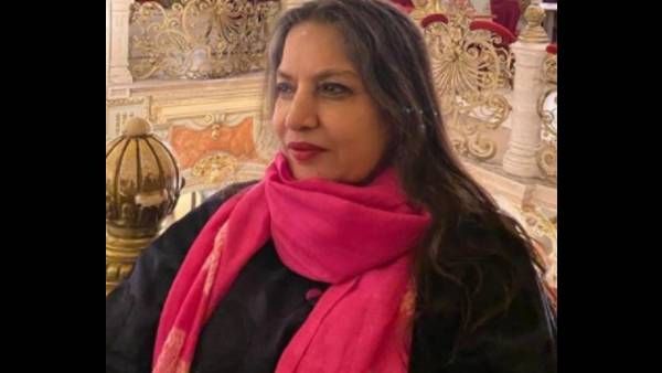 Shabana Azmi Gets Her COVID-19 Vaccine; Urges Her Fans To Do The Same