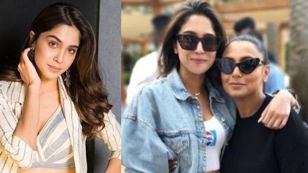 Women's Day 2021: Bunty Aur Babli 2 Actress Sharvari Shares An Appreciation Post For Her 'Idol' Rani Mukerji