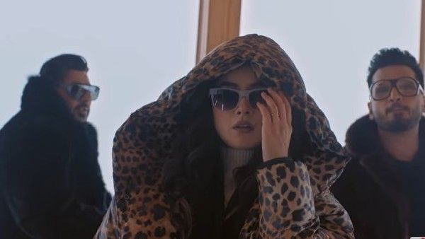 Shehnaaz Gill & Badshah’s Fly Song Is A Treat For Shehnaazians; Sana Steals The Limelight