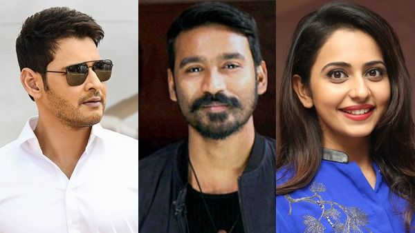 Mahesh Babu, Dhanush, Rakul Preet & Other South Indian Celebs Wish Fans On Maha Shivratri 2021