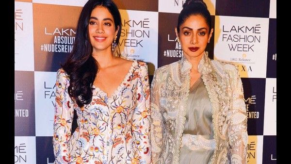 Janhvi Kapoor Believes No One Can Match Up To The Level Of Work That Her Mom Sridevi Has Put Out