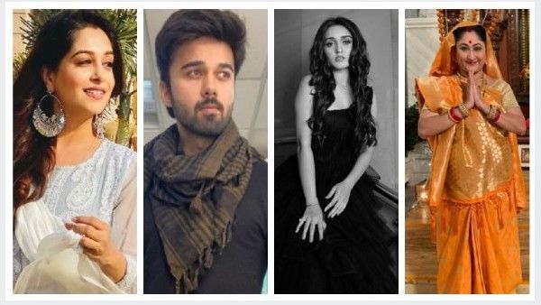 Sasural Simar Ka 2 Cast Revealed! Dipika Kakar, Jayati Bhatia, Avinash & Others To Be Seen In The Show!