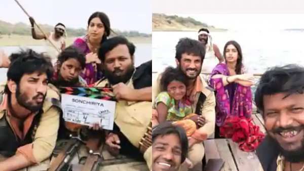 Bhumi Pednekar Pays Emotional Tribute To Sonchiriya Co-Star Sushant Singh Rajput On Film's 2nd Anniversary