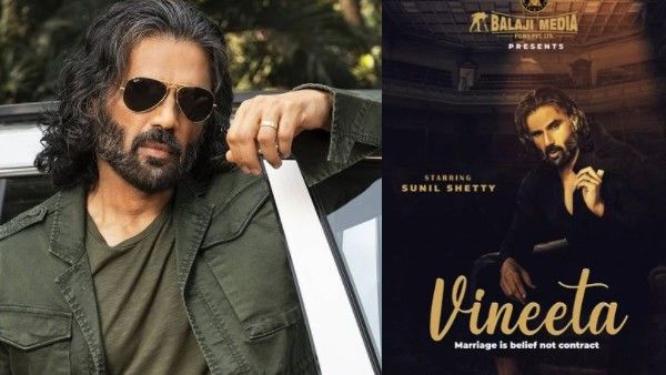 Suniel Shetty Blasts A Production House For Circulating Fake Film Poster Featuring Him; Files Complaint