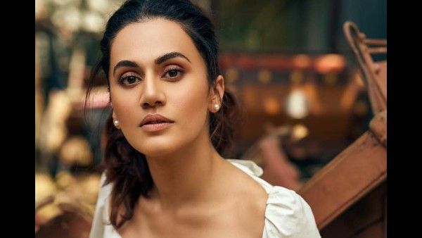 Taapsee Pannu On IT Raids On Her Property: If I Have Done Something Wrong, I Will Serve The Punishment