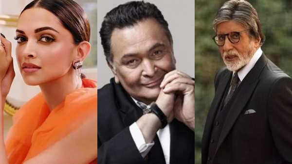 Amitabh Bachchan To Play Rishi Kapoor’s Role In Deepika Padukone Starrer The Intern: Report