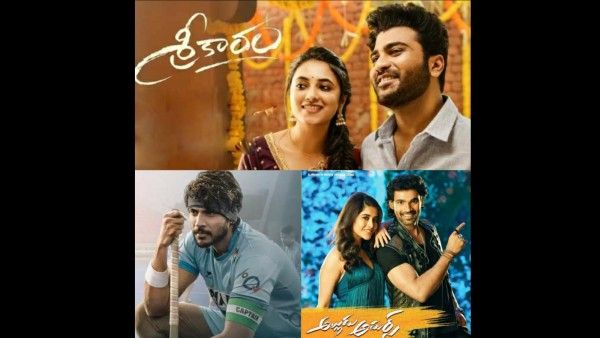 Telugu Movies First Quarterly Report: A1 Express, Sreekaram, Alludu Adhurs Fail To Impress The Audience