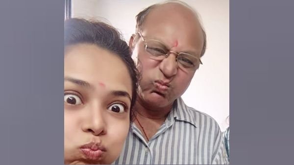Bepannaah Fame Vaishnavi Dhanraj’s Father Passes Away At 63; Actress Pens Heartfelt Note For Her Dad