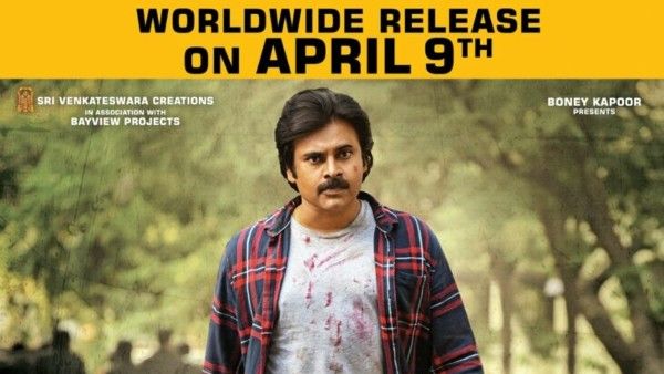 Vakeel Saab Worldwide Theatre Count: Pawan Kalyan’s Courtroom Drama To Hit 2000+ Screens!