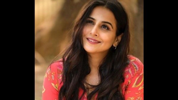 Vidya Balan Recalls The Time When Her Weight Became A 'National Issue; 'I Thought My Body Has Betrayed Me'