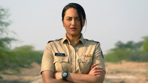 Amazon Prime Video Reveal The First Look From Their Upcoming Original Series Featuring Sonakshi Sinha