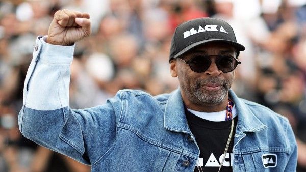 74th Festival De Cannes: Director Spike Lee Returns As President Of The Jury
