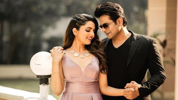 Sanket Bhosale On Tying The Knot With Sugandha Mishra: I Suddenly Feel Extremely Responsible