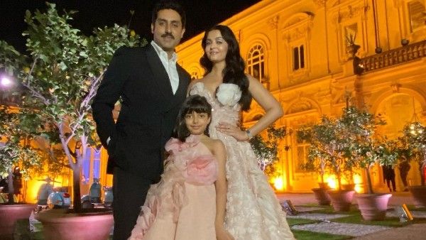 Abhishek Bachchan Praises Aishwarya Rai Bachchan For Teaching Aaradhya 'What It Means To Be A Bachchan'
