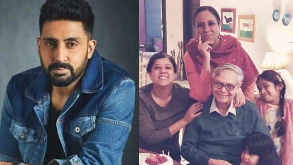 Barkha Dutt's Father Loses Battle To COVID-19; Abhishek Bachchan & Other Celebs Offer Heartfelt Condolences