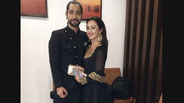 Abigail Pande & Sanam Johar Had Planned To Get Married Last Year; Actress Says Pandemic Ruined It