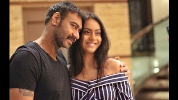 Ajay Devgn Wishes Daughter Nysa On Her Birthday With A Sweet Note Amid Stressful Times