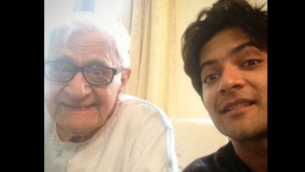 Ali Fazal Bids Emotional Farewell To His Grandfather; Says 'It Was Nana Who Smothered Me With Love'