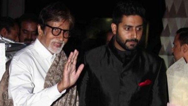 Abhishek Bachchan Recalls Dad Amitabh's Advice That Stopped Him From Quitting Bollywood After A Dozen Flops