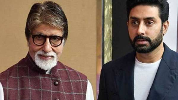 Amitabh Bachchan Reveals Everyone In The Family Except Abhishek Has Received COVID-19 Vaccine