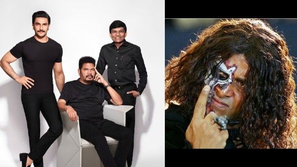 Ranveer Singh Excited To Star In Shankar's Hindi Remake Of Anniyan; Says 'It's A Dream Come True'