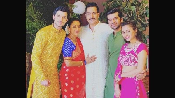 Anupamaa: Rupali Ganguly Tests Negative For COVID-19; Sudhanshu & Other Actors To Join Her For Shoot Soon?