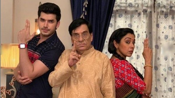 Anupamaa: Arvind Vaidya Won't Be Shooting Until Situation Improves; Says He Realised Health Is Important