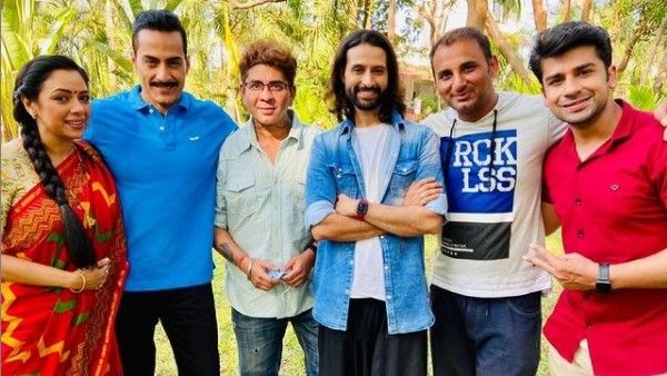 Apurva Agnihotri Is All Praise For Rajan Shahi & His Anupamaa Cast; Says The Entire Unit Is Sweet & Caring