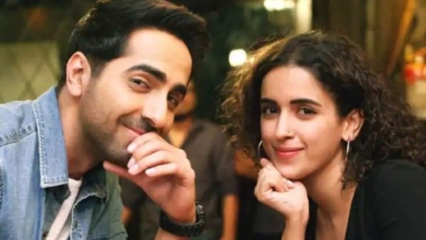 Ayushmann Khurrana Reunites With His Badhaai Ho Co-Star Sanya Malhotra; Read Details Inside