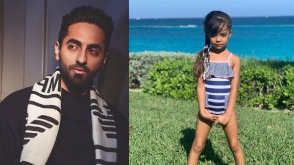 Ayushmann Khurrana Dedicates A Sweet Note To His Daughter Varushka On Her Birthday