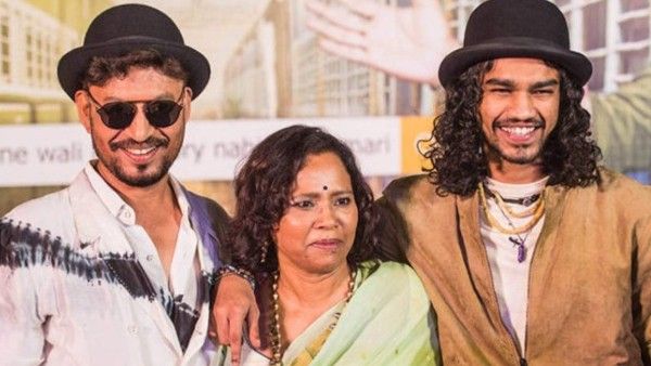 Irrfan Khan Was Planning To Do A Film With Son Babil, Reveals Late Actor's Wife Sutapa Sikdar