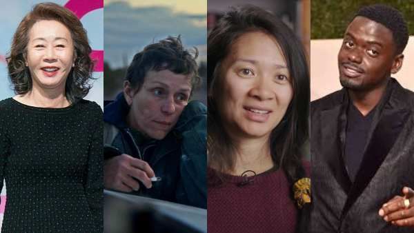 BAFTA 2021 Complete Winners List: Chloé Zhao's Nomadland Bags Four Major Honours At Awards Night