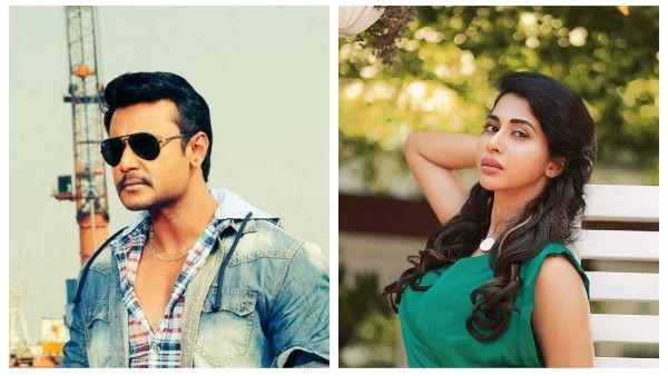 Gayathiri Reveals She Has A Huge Crush On Darshan; Expresses Desire To Return To Kannada Films