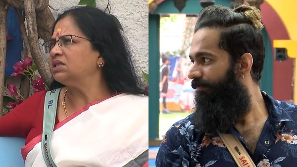 Bigg Boss Malayalam 3: Bhagyalakshmi's Remarks Against Sai Vishnu Irk The Audience