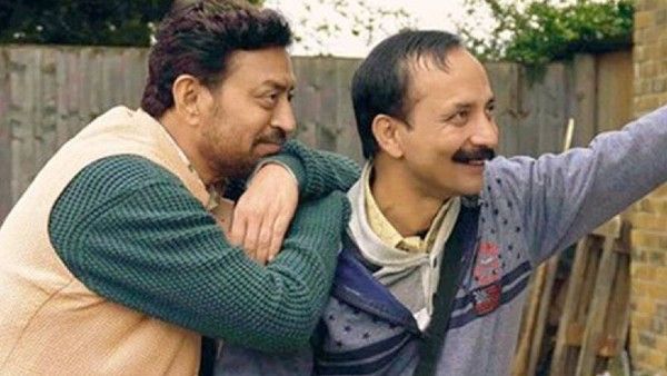 Deepak Dobriyal Recalls Irrfan Khan's Weak Moment On Angrezi Medium Sets; 'He Said He's Tired Of The Pain'