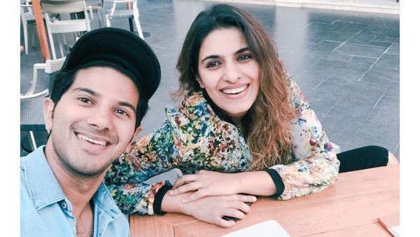 Dulquer Salmaan Wishes Sister Surumi On Her Birthday With A Special Post; Wins The Internet
