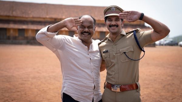 Dulquer Salmaan Wraps Up Salute; Pens Heartfelt Note!