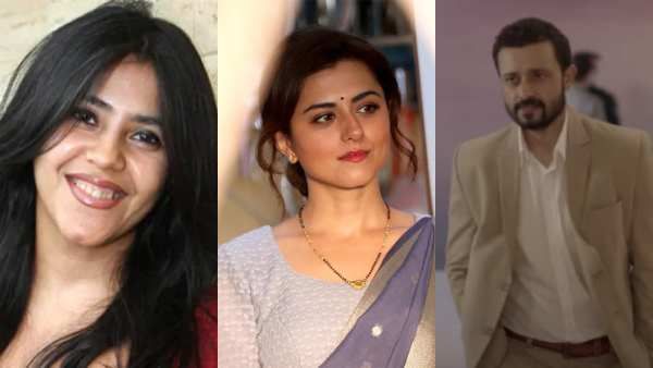 Ekta Kapoor On Releasing Two LGBTQ Shows - The Married Woman & His Storyy: Let's Normalize These Love Stories
