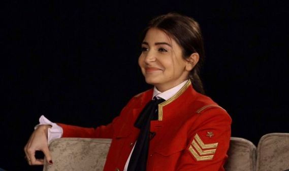 Anushka Sharma's Throwback Video Saying 'When I Am Married, I Probably Do Not Want To Be Working' Goes Viral